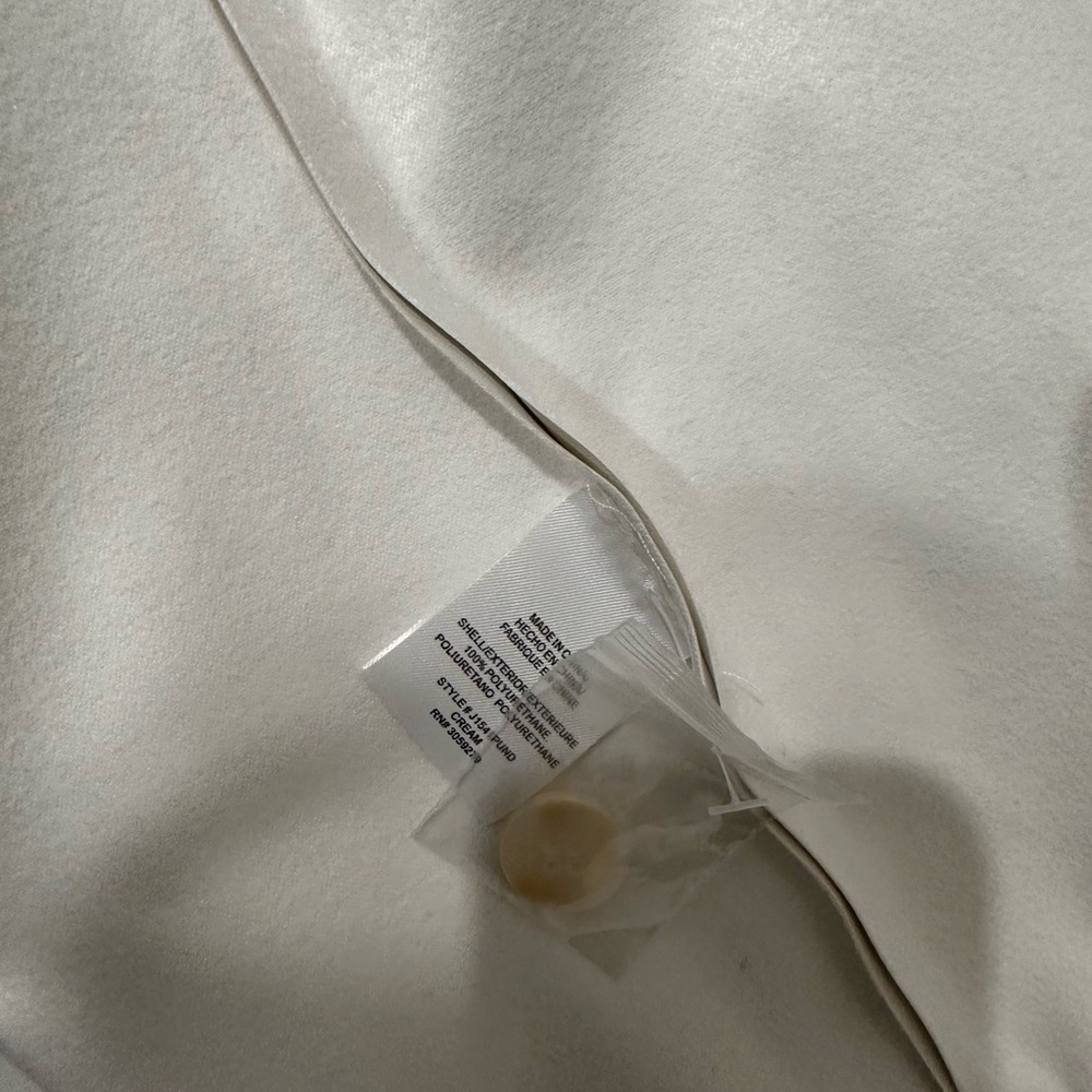 Thread And Supply Leather Shacket - image 4